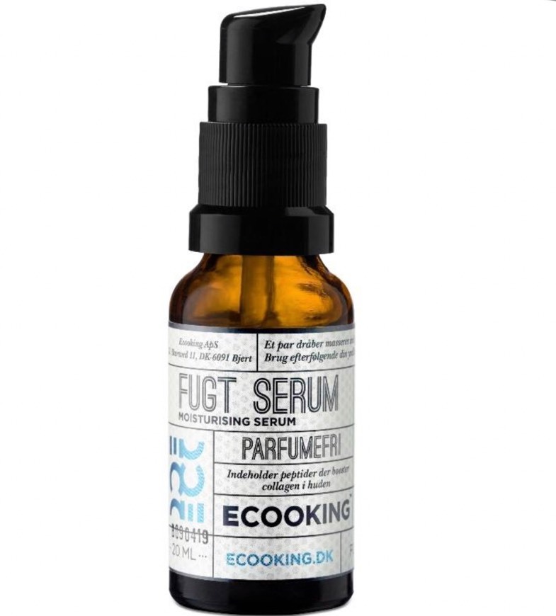 Fashion Ecooking Fugt Serum 