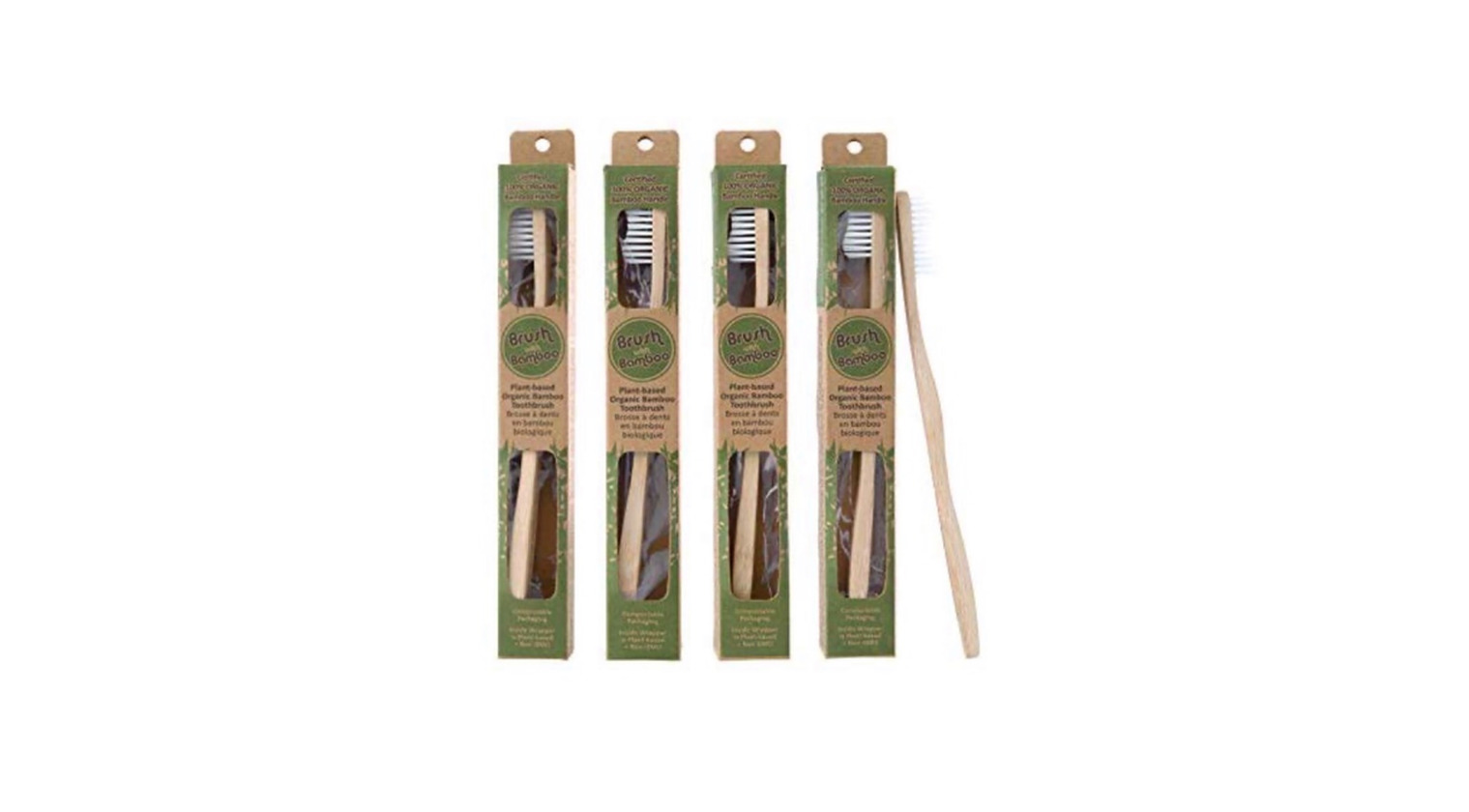 Producto Escova de dentes de bamboo