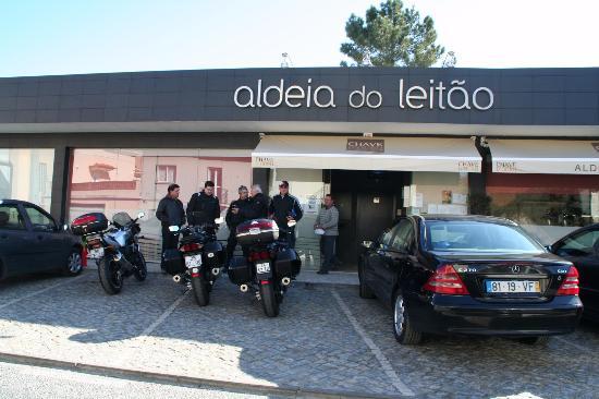 Restaurantes Aldeia do Leitão - Boa Vista