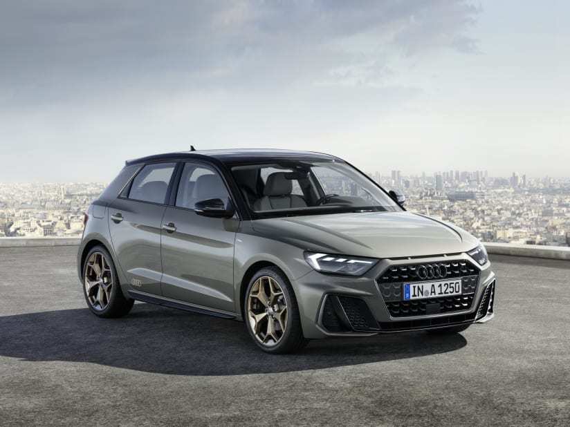 Moda Audi A1 