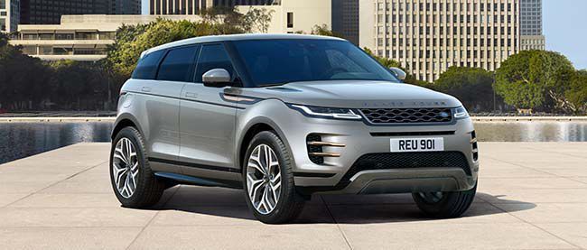 Fashion Range Rover Evoque 