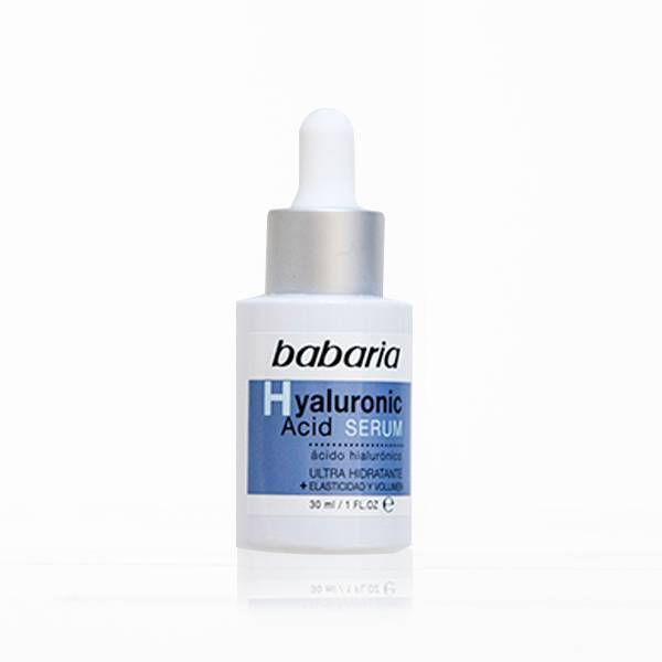 Producto Serum Rosto Babaria Acido Hialuronico 30 Ml

