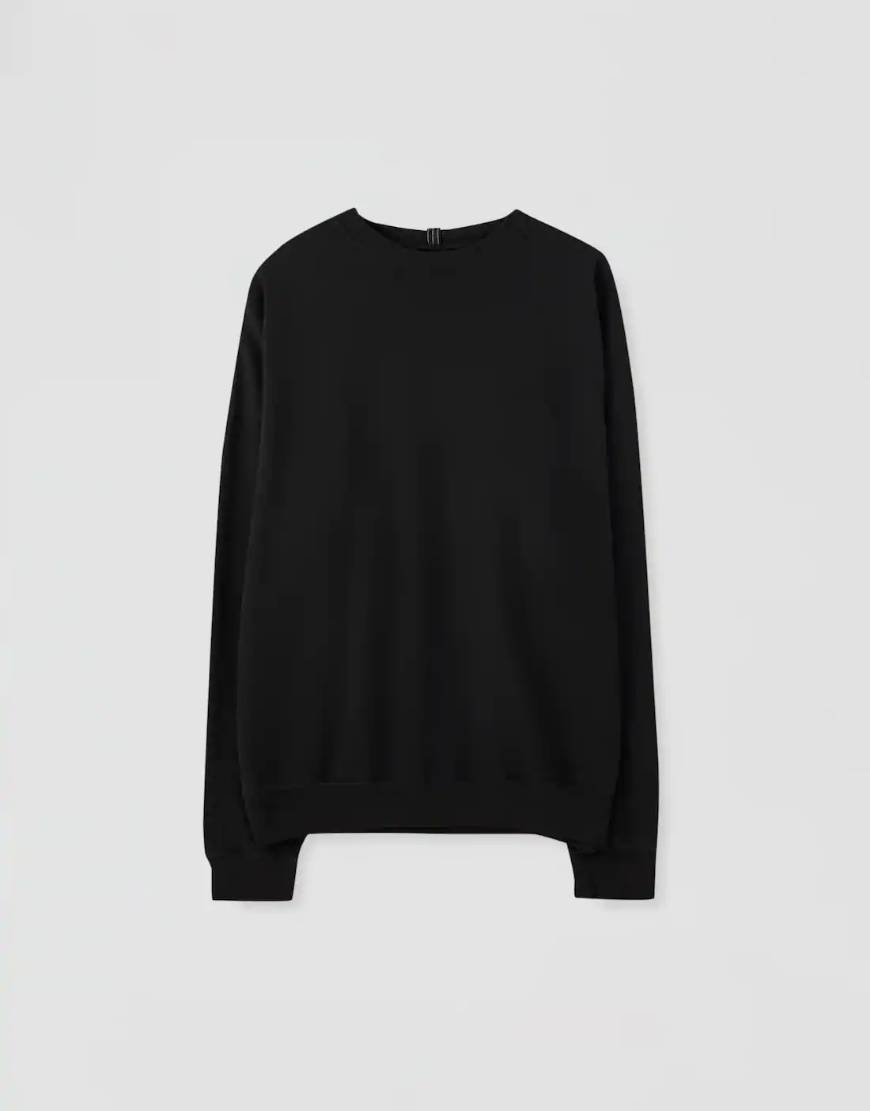 Producto Sweatshirt básica oversize