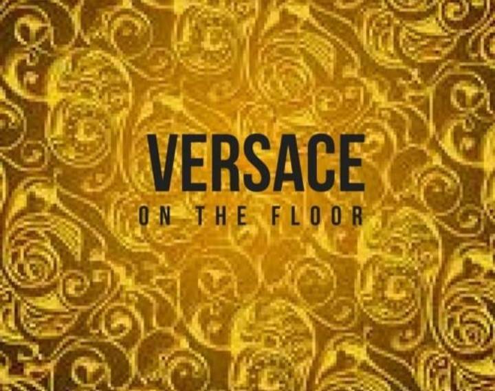 Canción Versace on the Floor