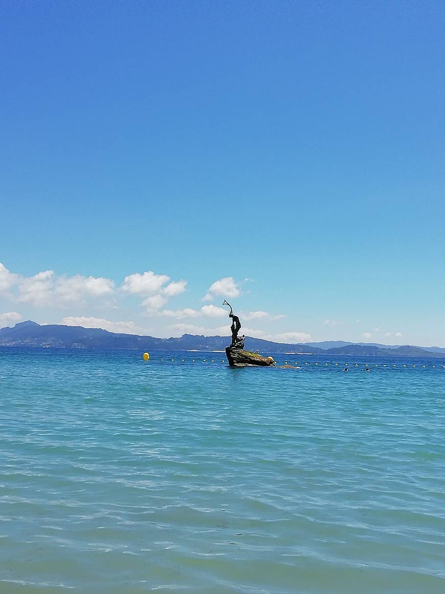 Place Playa de Silgar