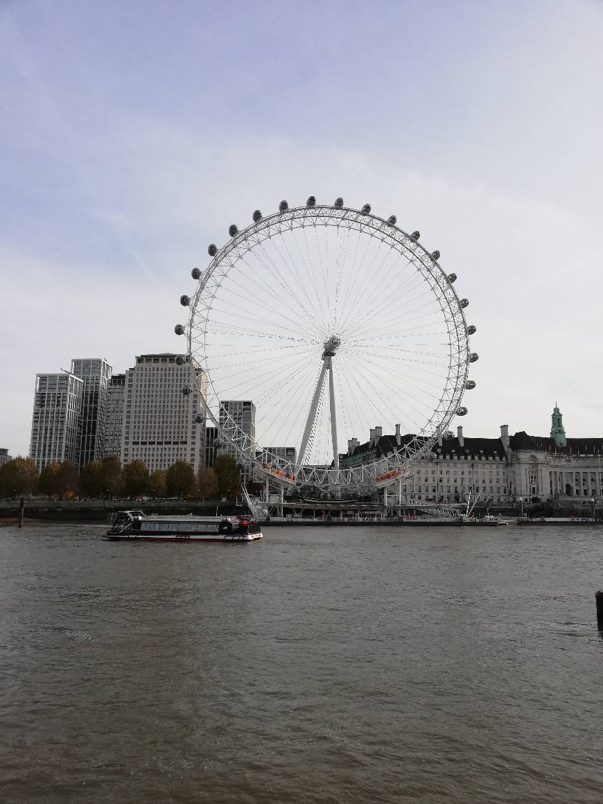 Lugar London Eye