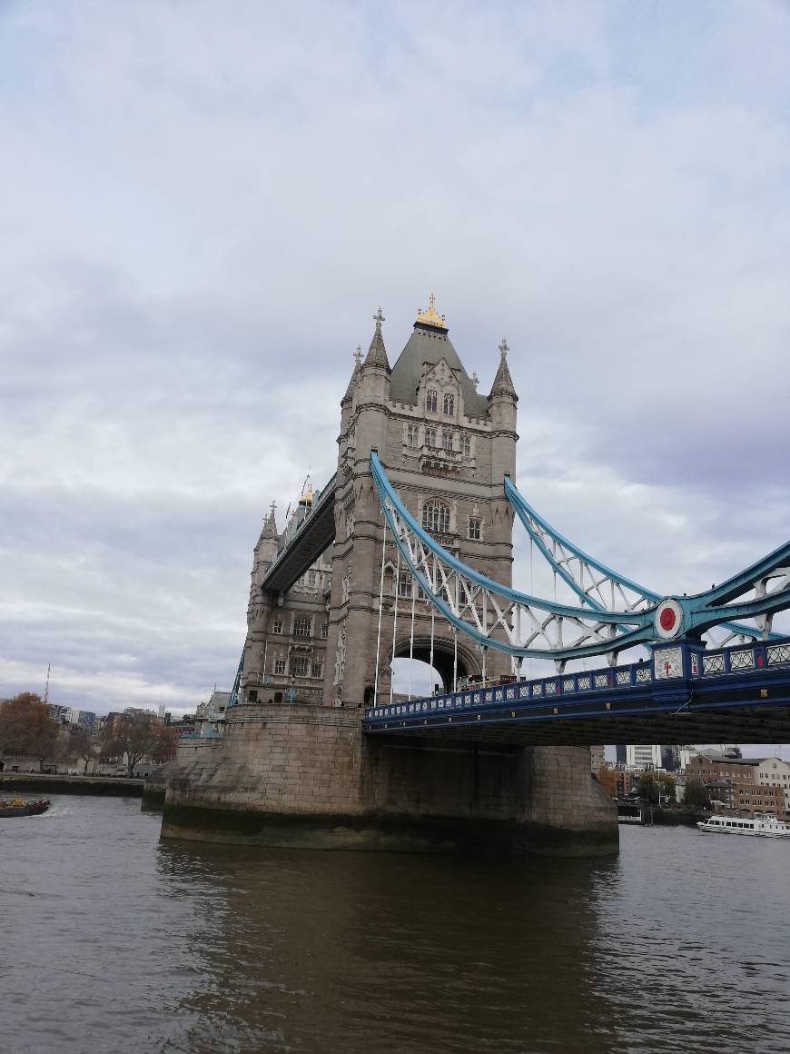 Lugar London Bridge