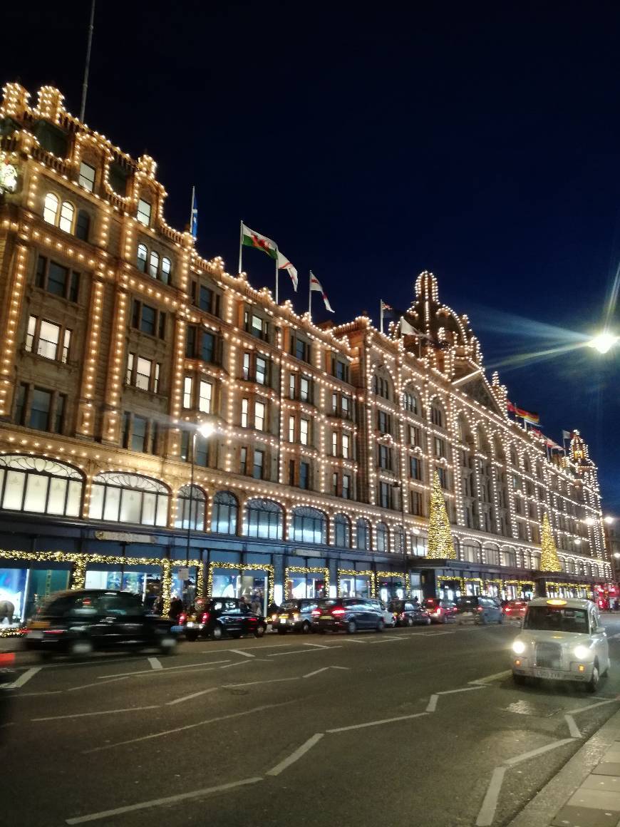 Lugar Harrods