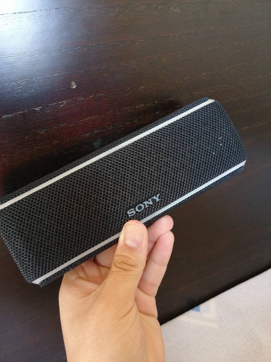 Electronic Sony SRS-XB20B - Altavoz inalámbrico Portátil