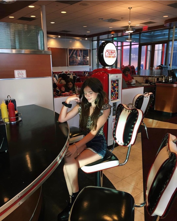 Ruby's Diner