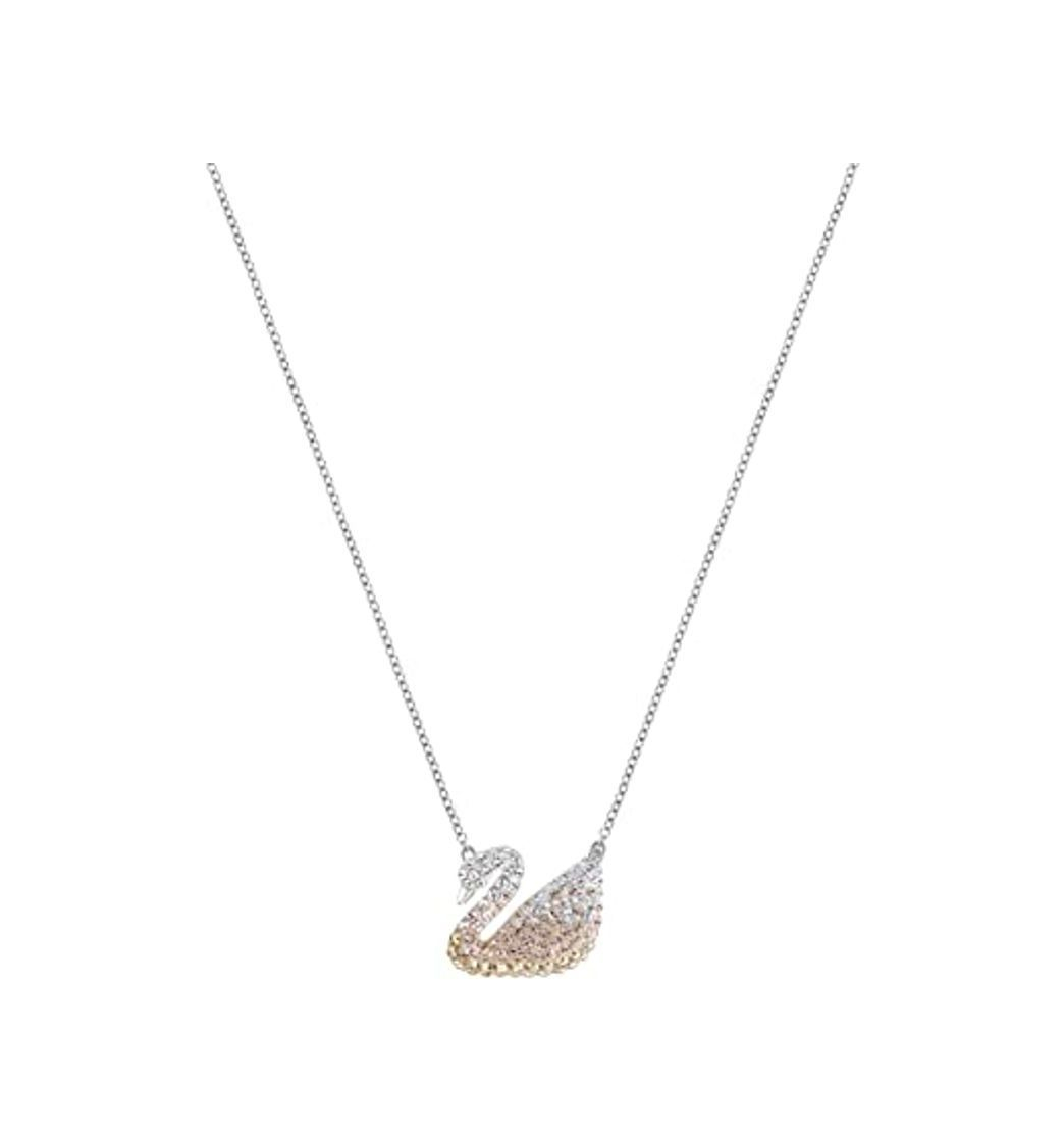 Moda Swarovski Colgante Iconic Swan