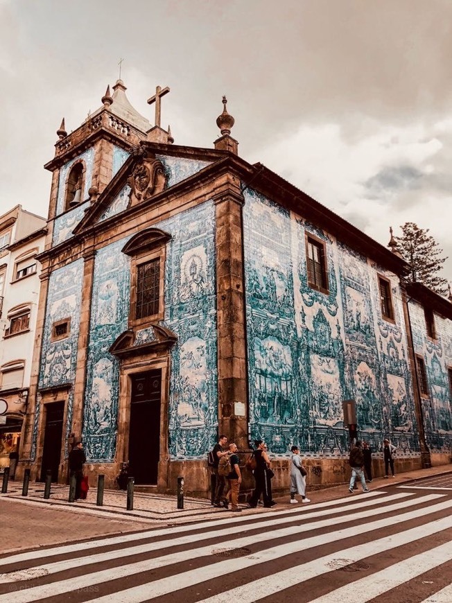 Lugar Oporto