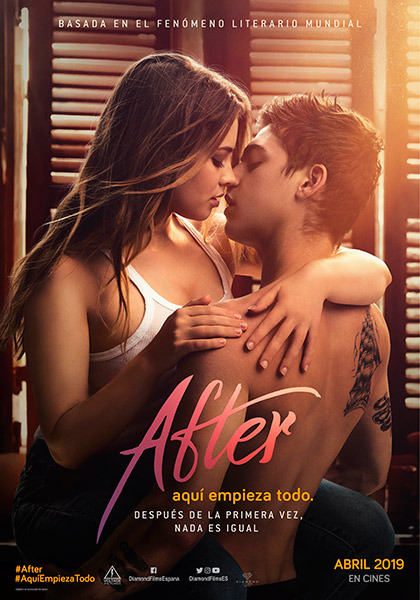 Película After: Aquí empieza todo