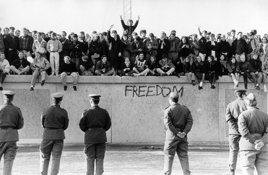 Places Berlin Wall