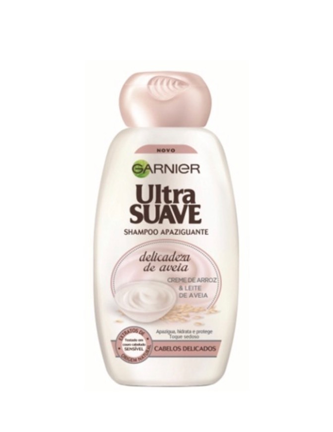 Fashion Shampoo Ultra Suave