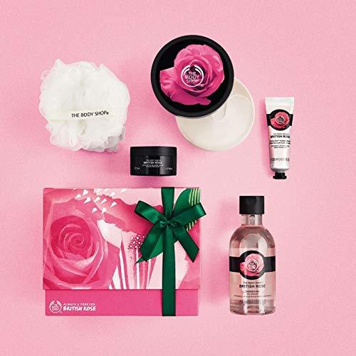 Beauty El cuerpo Shop británico rosa Set de regalo Premium para xmas-anniversary-diwali-birthday-mothers day-ramadan-thank