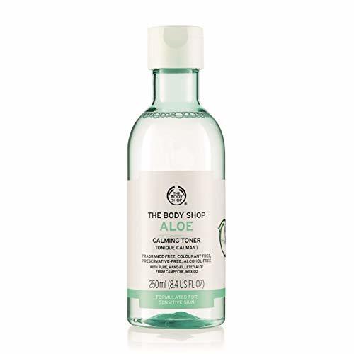 Belleza The Body Shop Aloe Calming Toner