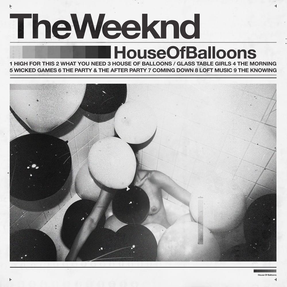 Moda What You Need - The Weeknd