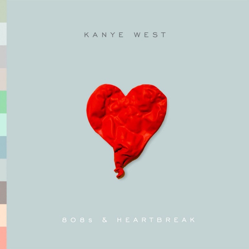 Moda Heartless - Kanye West