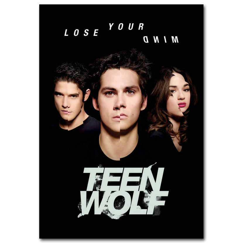 Fashion Teen Wolf