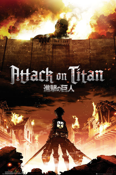 Serie Shingeki no Kyoujin