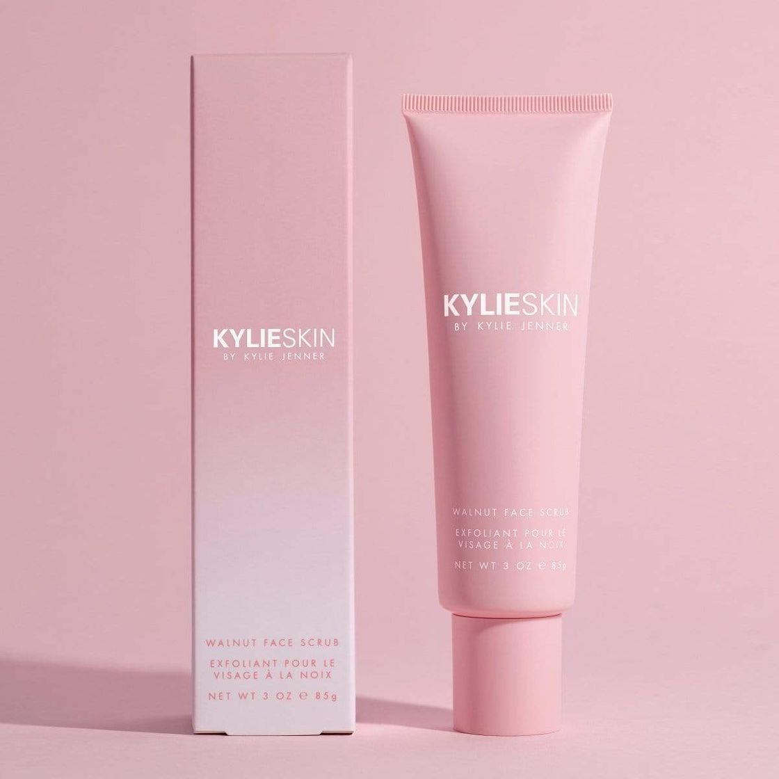 Fashion Kylie Skin Walnut Face Scrub