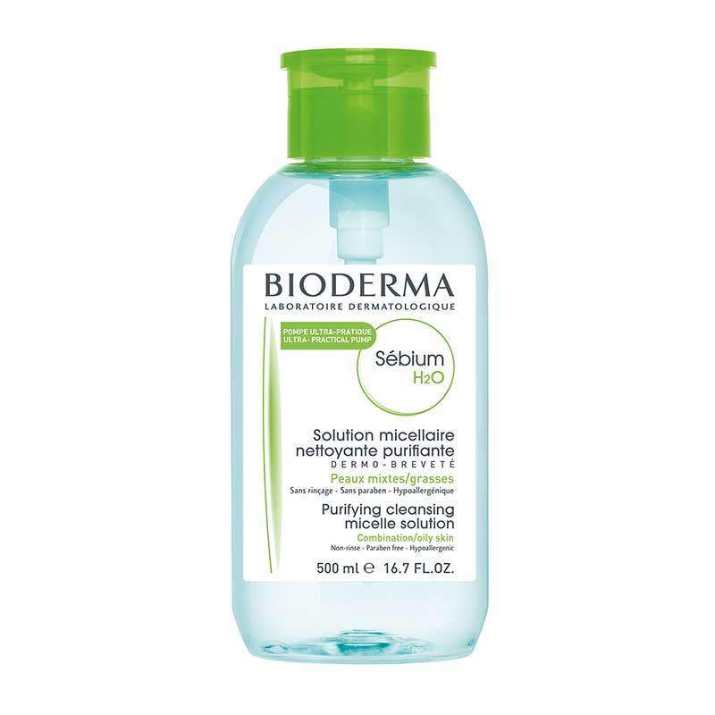 Moda Bioderma Sebium H2O