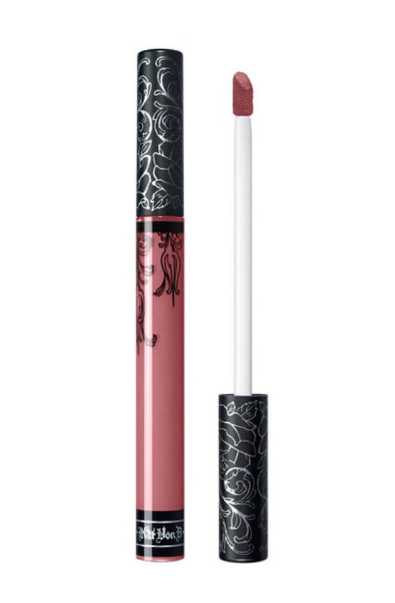 Fashion KVD Everlasting Liquid Lipstick - Lolita 