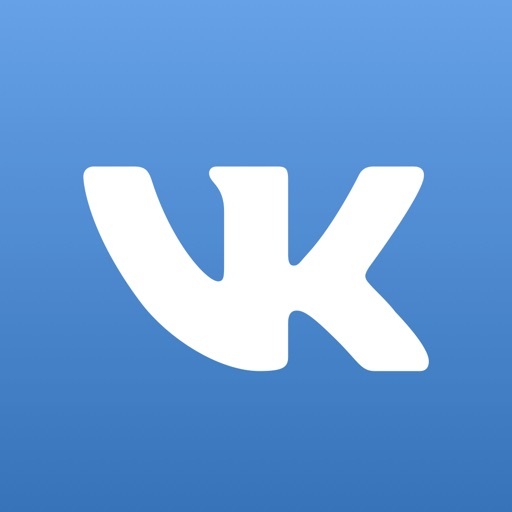 App VK — red social