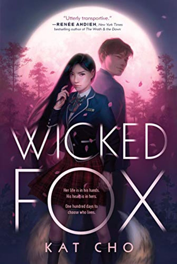 Book Wicked Fox