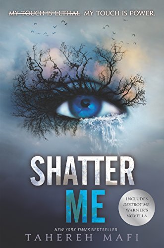 Book Shatter Me