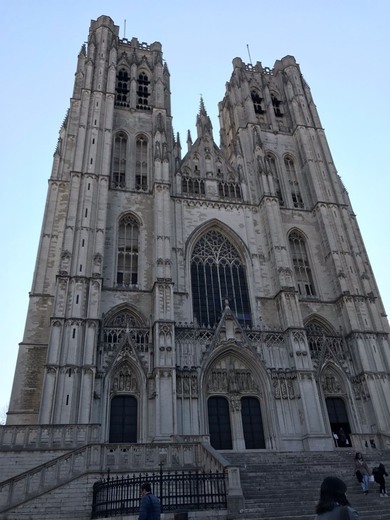 Catedral de San Miguel y Santa Gúdula de Bruselas