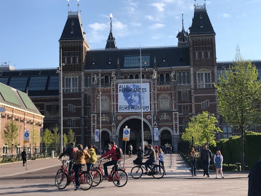 Place Rijksmuseum