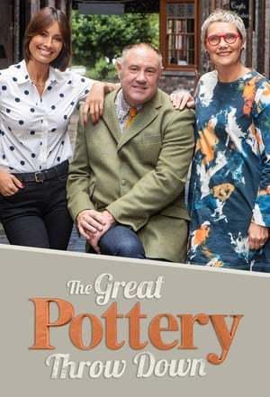 The Great Pottery Throw Down