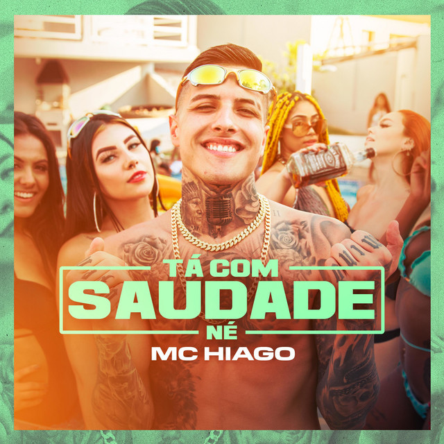 Canción Tá Com Saudade Né