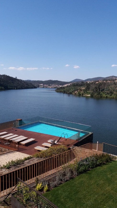 Lugar Douro41 Hotel & Spa