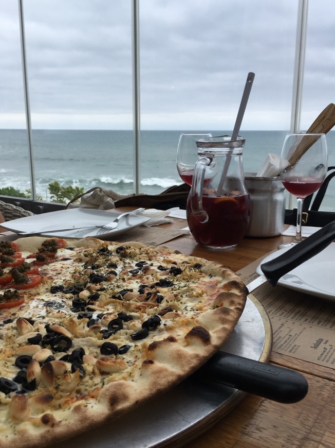 Restaurantes Pizzaria Da Praia