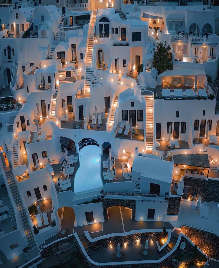 Place Santorini