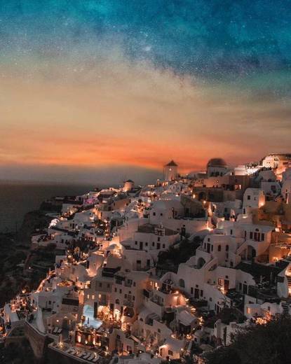 Santorini