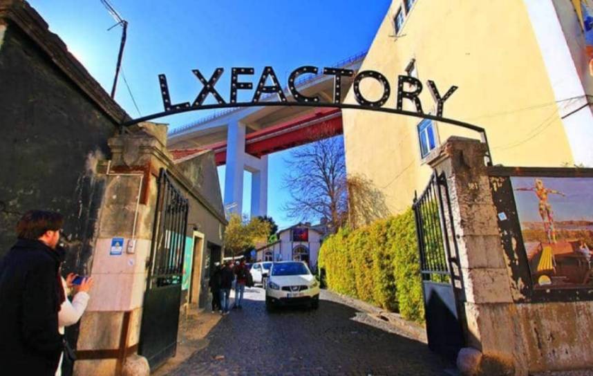 Lugar LX Factory