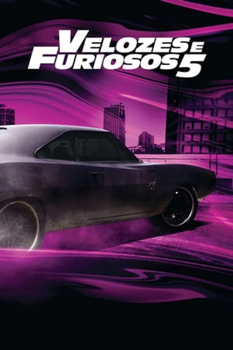 Movie Fast & Furious 5