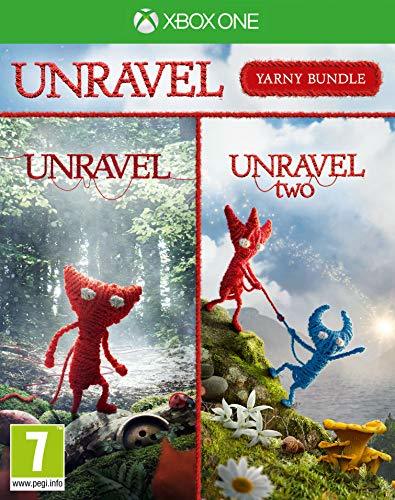 Electrónica Unravel Yarny Bundle