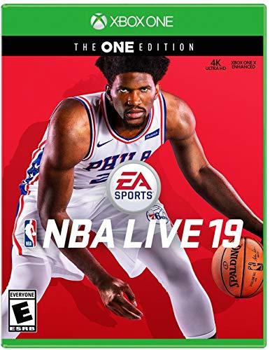 Electrónica NBA Live 19  for Xbox One [USA]