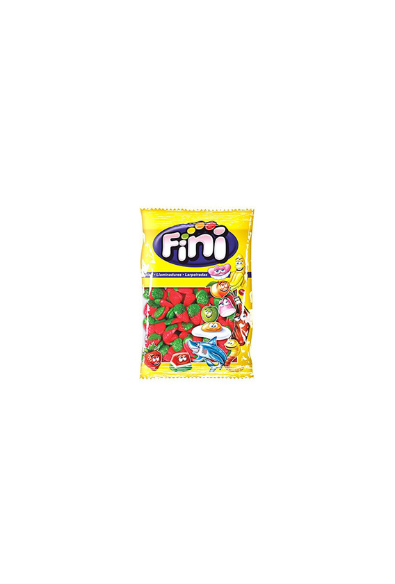 Social Fini Caramelo Goma Almidón Sabor Fresa