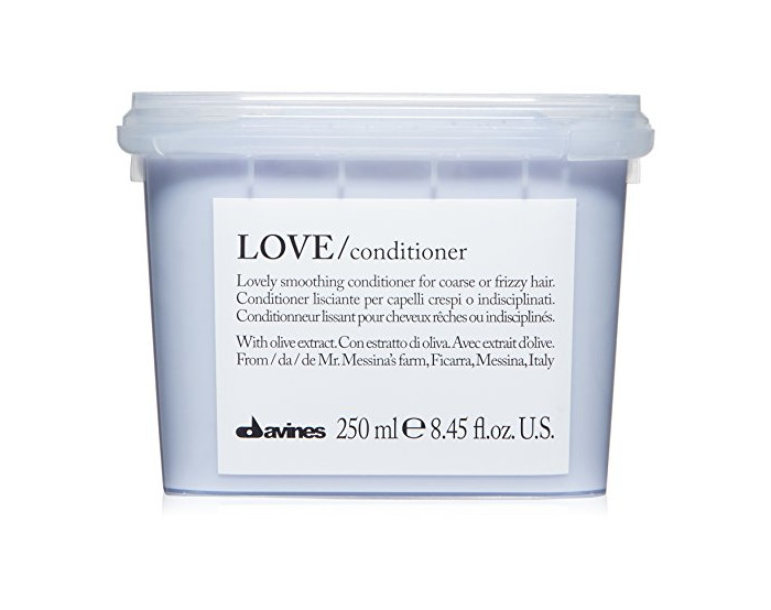 Beauty Davines Love Smoothing - Acondicionador