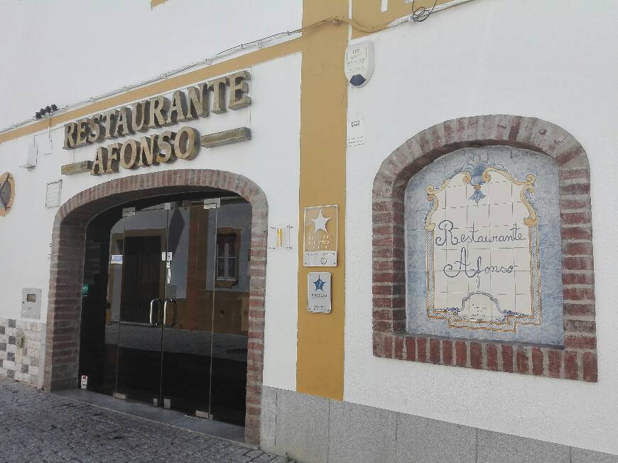 Restaurantes O Afonso