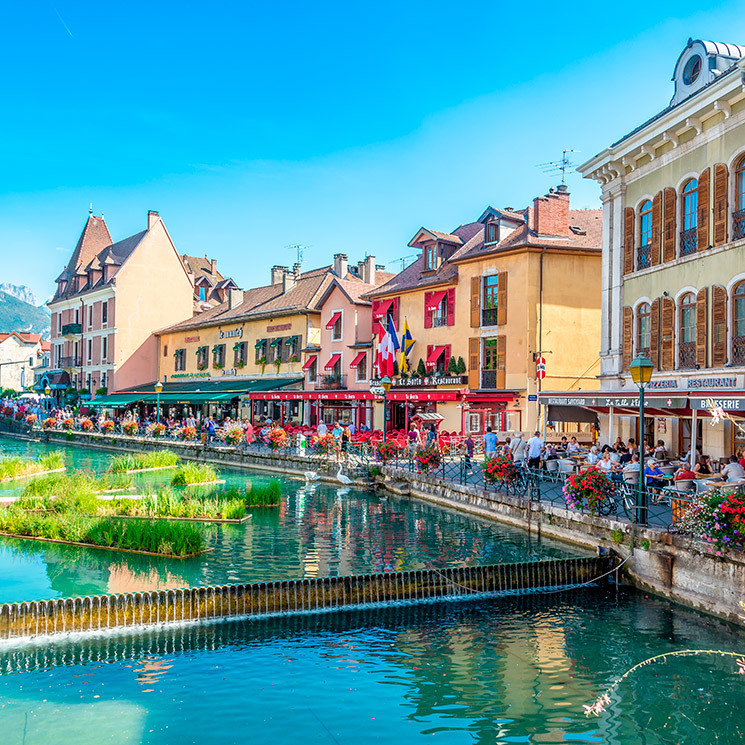 Place Annecy