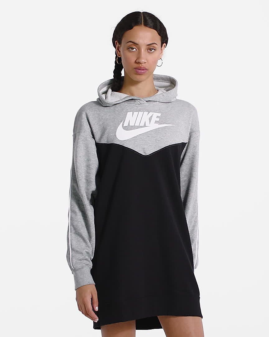 Producto Nike W NSW Hrtg Hoodie Dress SB