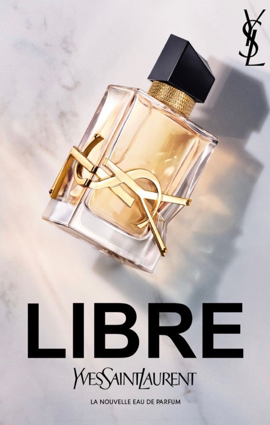 Fashion YSL - Libre Eau de Parfum