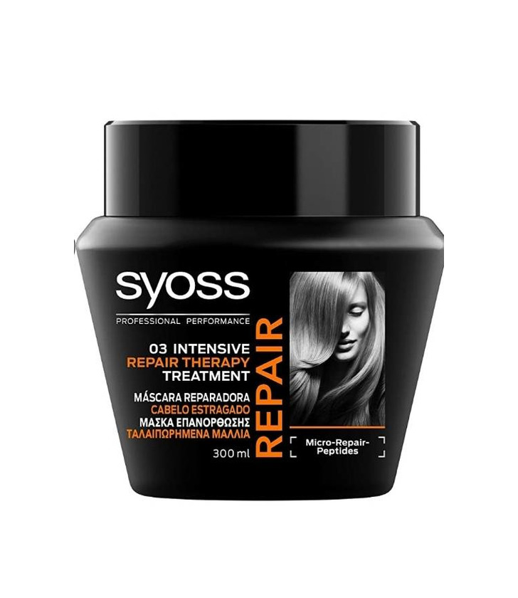 Producto Máscara Syoss Repair